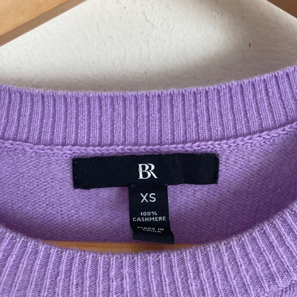 Banana republic 100% cashmere sweater - Picture 3 of 7